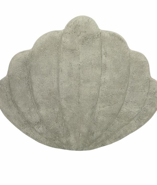 That`s Mine, liten matte, Snegl lysgrå