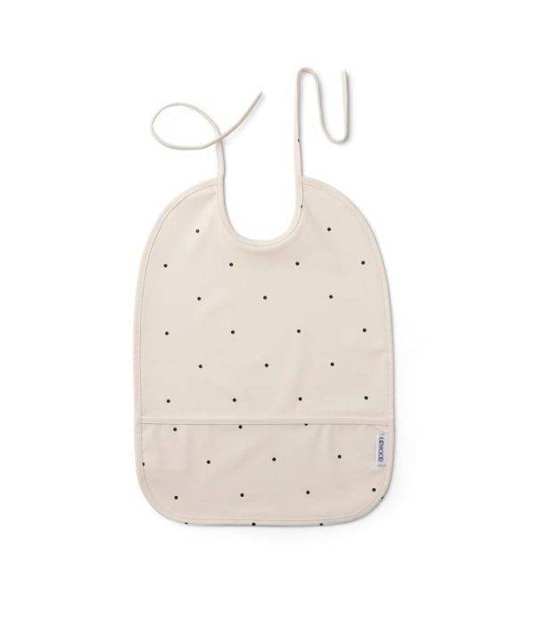 Liewood, Lai smekke, Classic dot creme de la creme