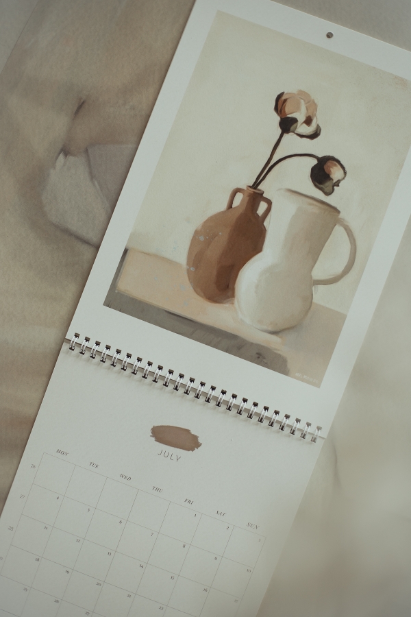 Mrs Mighetto, veggkalender 2022 - Bilde 3