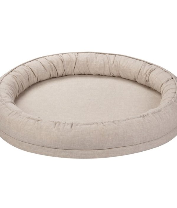 Cotton&Sweets natur/beige junior reir classic i 100% lin