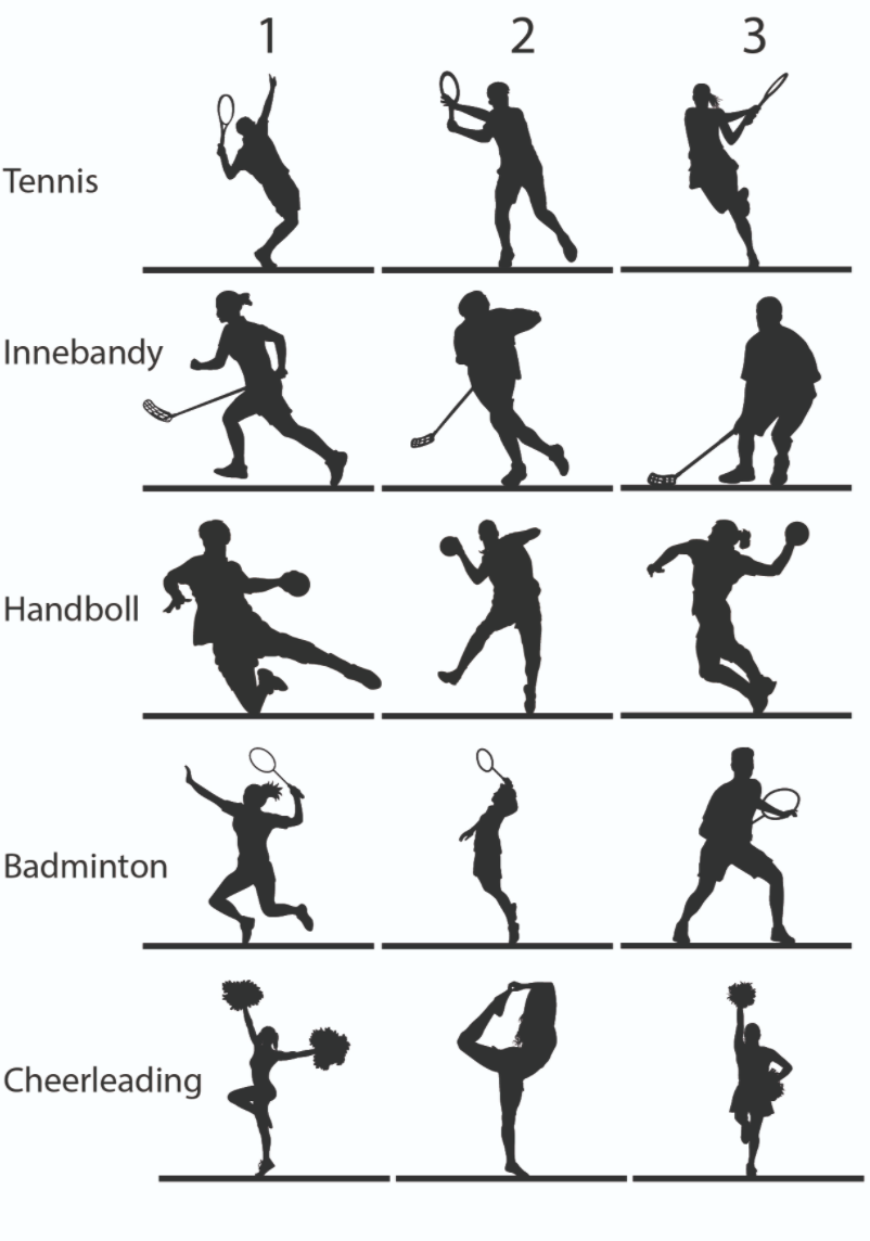 Personlig sportsskilt - Bilde 5