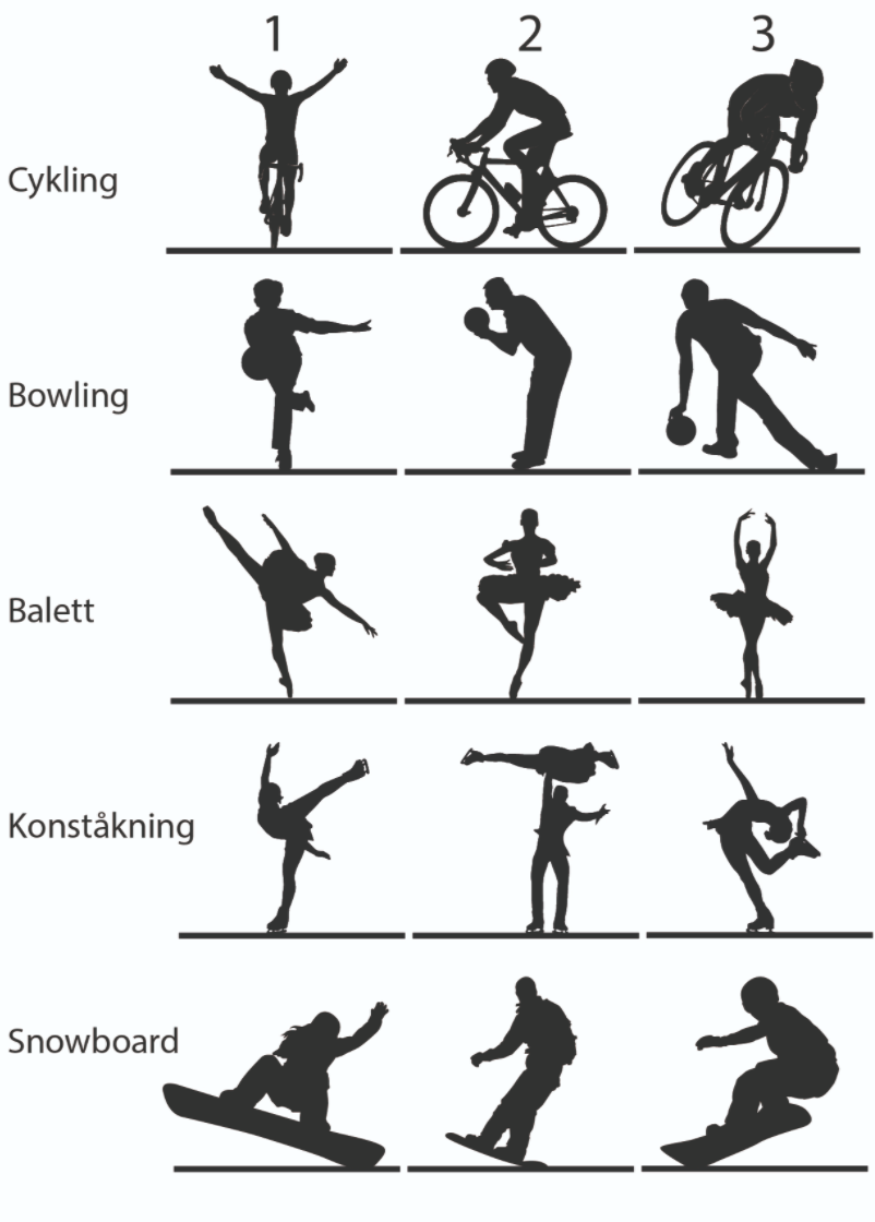 Personlig sportsskilt - Bilde 7