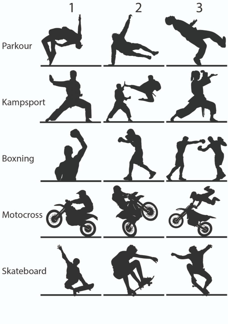 Personlig sportsskilt - Bilde 6
