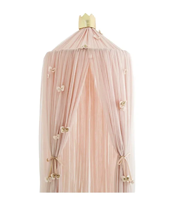 Spinkie Baby, sengehimmel Butterfly Dreams Champagne Gold
