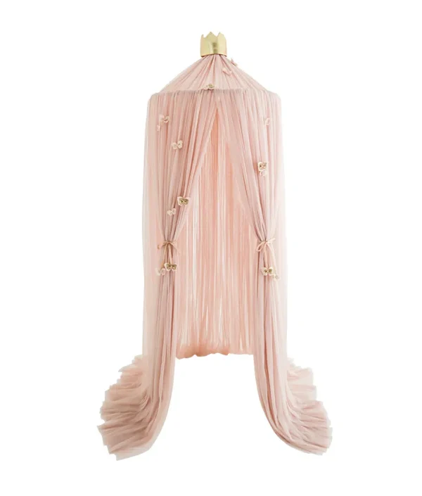 Spinkie Baby, sengehimmel Butterfly Dreams Champagne Gold