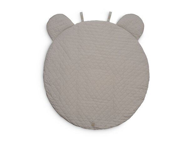 Jollein, lekematte teddy storm nougat