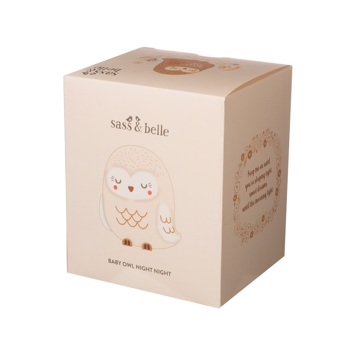 Sass&Belle, nattlampe ugle - Bilde 3