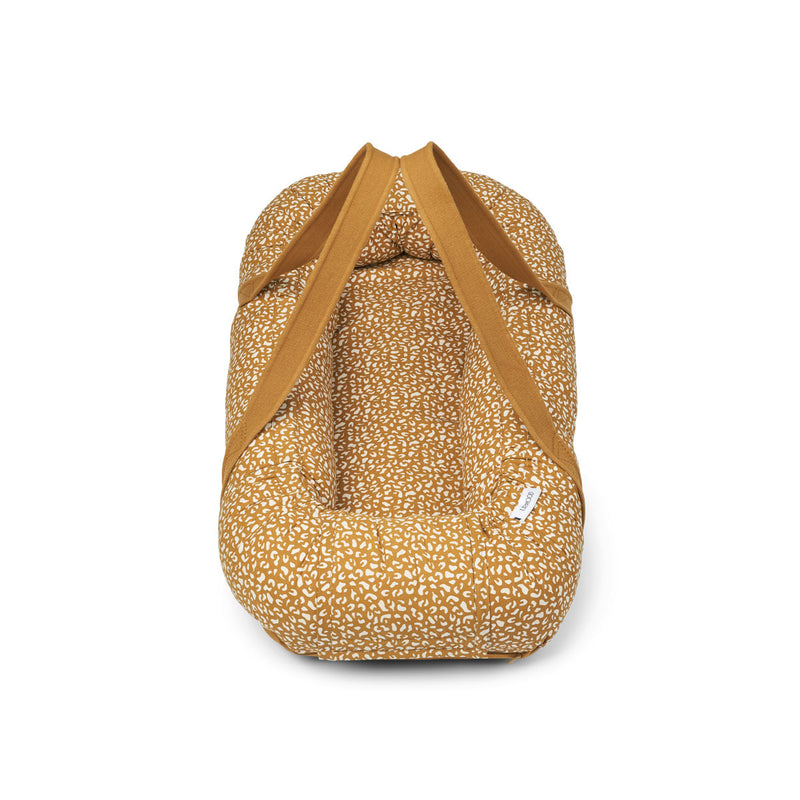 Liewood, babylift babynest Mini leo golden caramel - Bilde 3