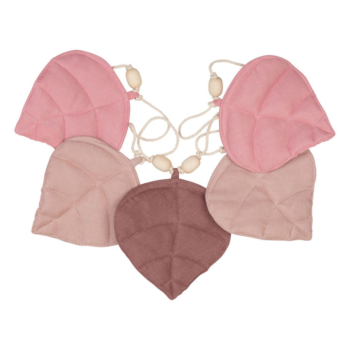 Moi Mili, vimpel i lin løv, Pink