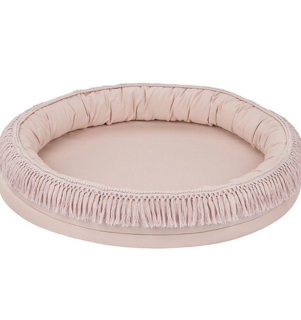 Puderrosa Cotton & Sweets boho junior rede