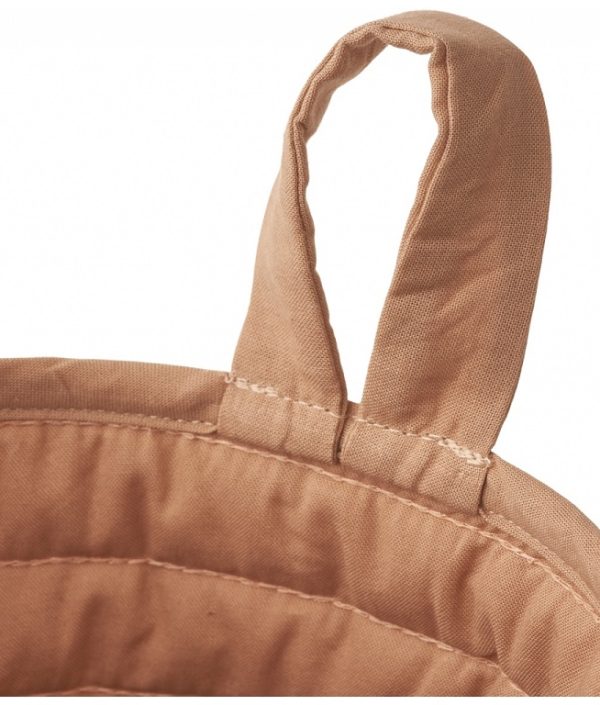 Liewood, Faye quiltet oppbevaringskurv Floral sea shell