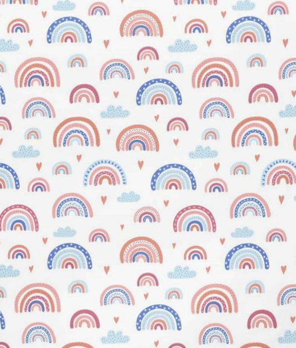 Sengehest Happy Rainbow