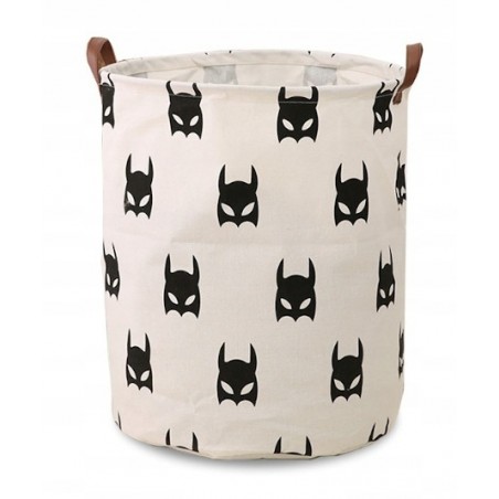 Stor oppbevaringskurv Batman