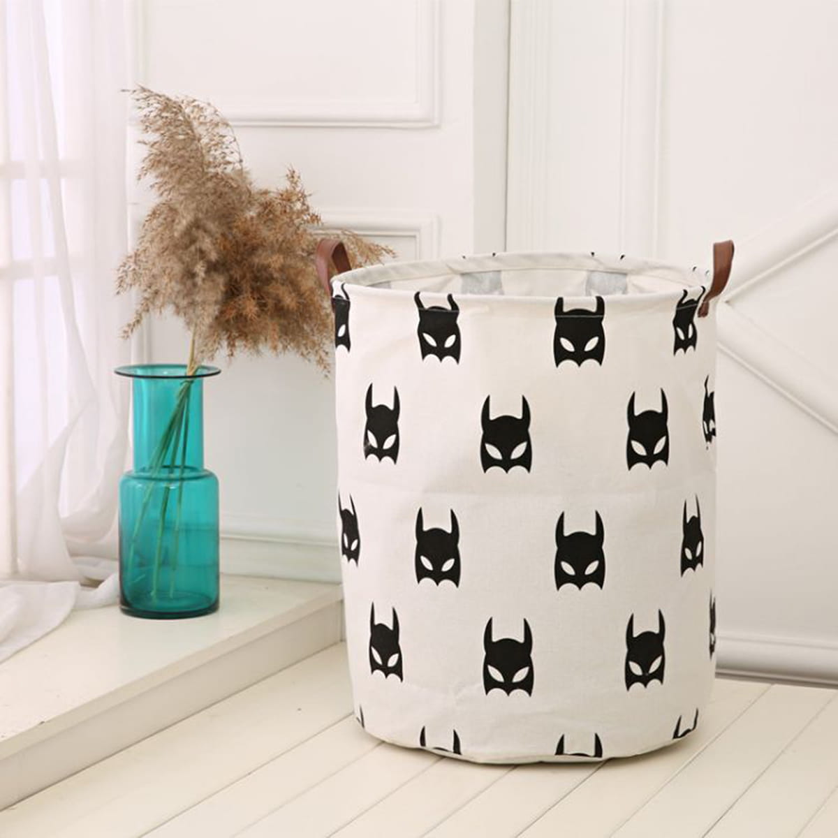 Stor oppbevaringskurv Batman - Bilde 2