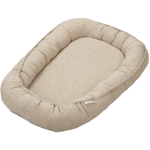 Cotton & Sweets, naturlig klassisk babyrede i 100 % lin