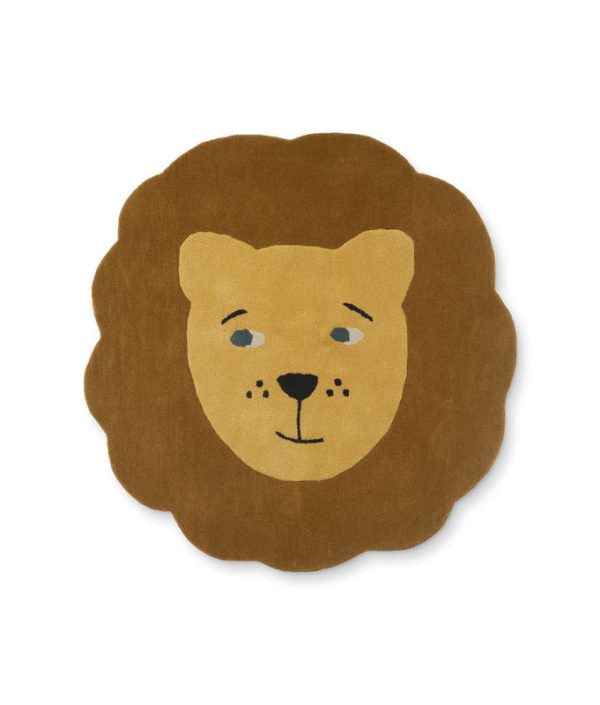 Liewood, Jena teppe til barnerommet, Lion golden caramel mix