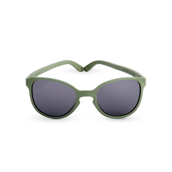 Kietla, solbriller for barn, Wazz, Khaki