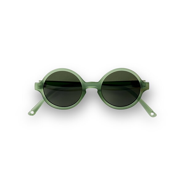 Wo Am by Kietla, solbriller for barn, Bottle Green