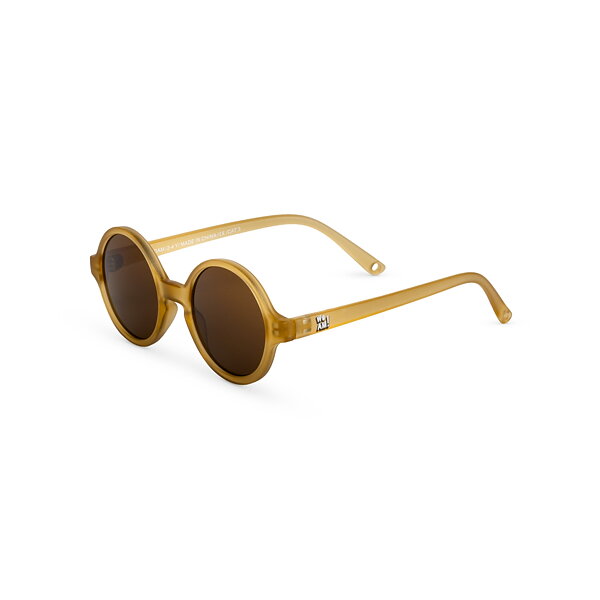 Wo Am by Kietla, solbriller for barn, Brown
