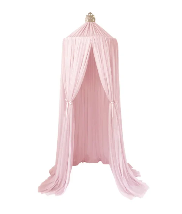 Spinkie Baby, sengehimmel Dreamy Light Pink Gold
