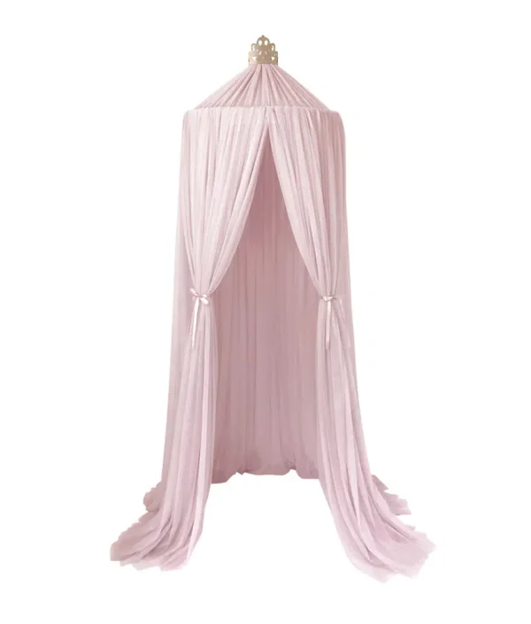 Spinkie Baby, sengehimmel Dreamy Pale Rose Gold