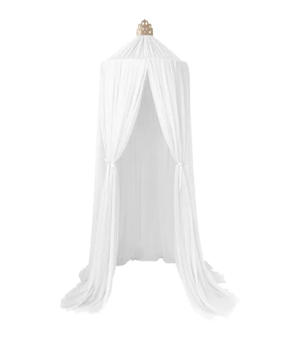 Spinkie Baby, sengehimmel Dreamy White Gold