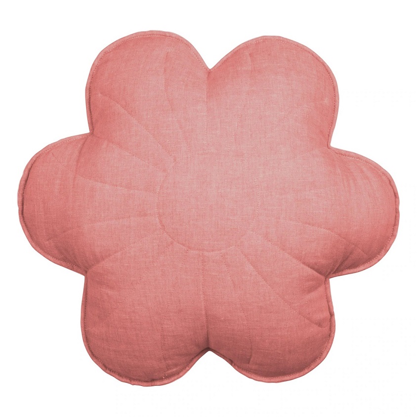 Moi Mili, pute i lin, Bloom Coral Pink