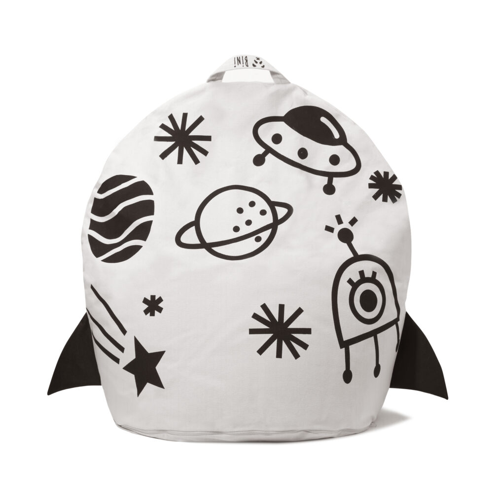 Bini sovepose Rocket - Bilde 2
