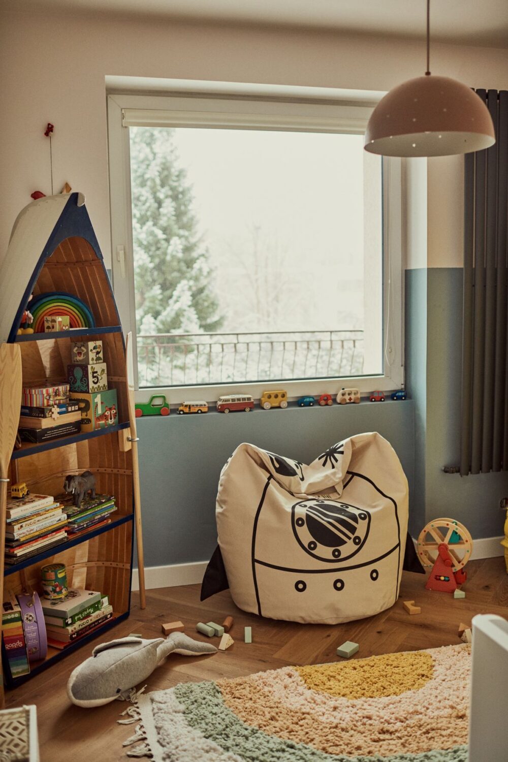 Bini sovepose Rocket - Bilde 7