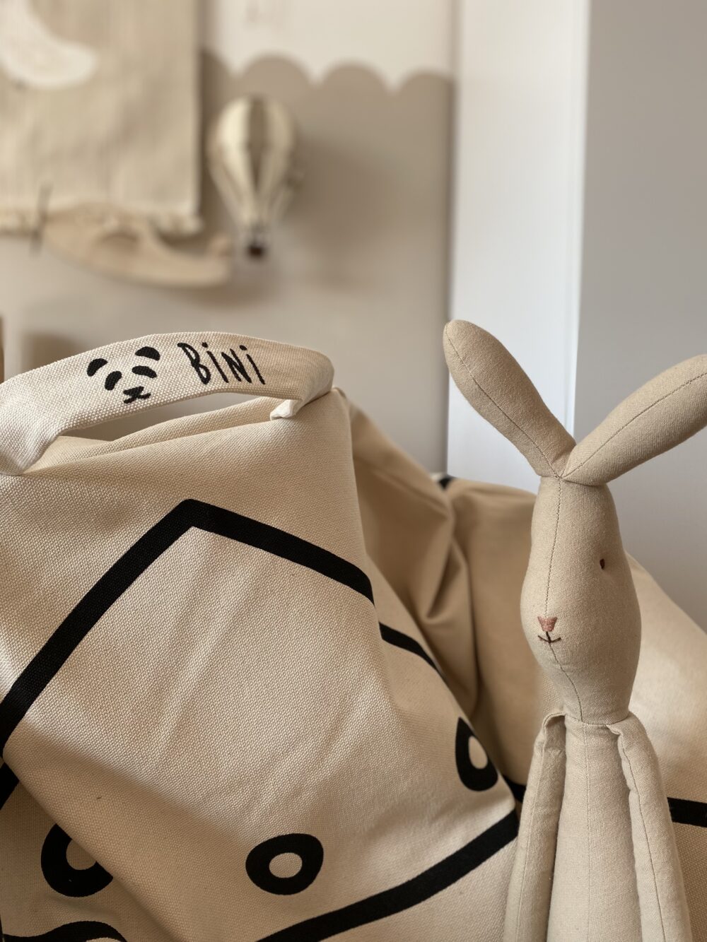 Bini sovepose Rocket - Bilde 6