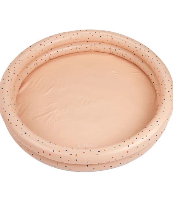 Liewood, Savannah stort barnebasseng, Confetti pale tuscany mix