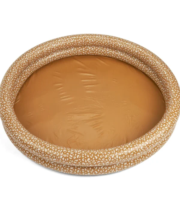 Liewood, Savannah stort barnebaseng, Mini leo/Golden caramel