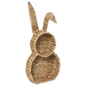 Veggfylle kanin, medium beige