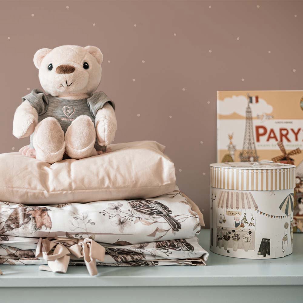 Dekornik, tapet Tiny Speckles Mocca - Bilde 2
