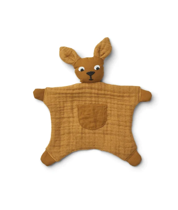 Liewood, Amaya koseklut, Kangaroo golden caramel