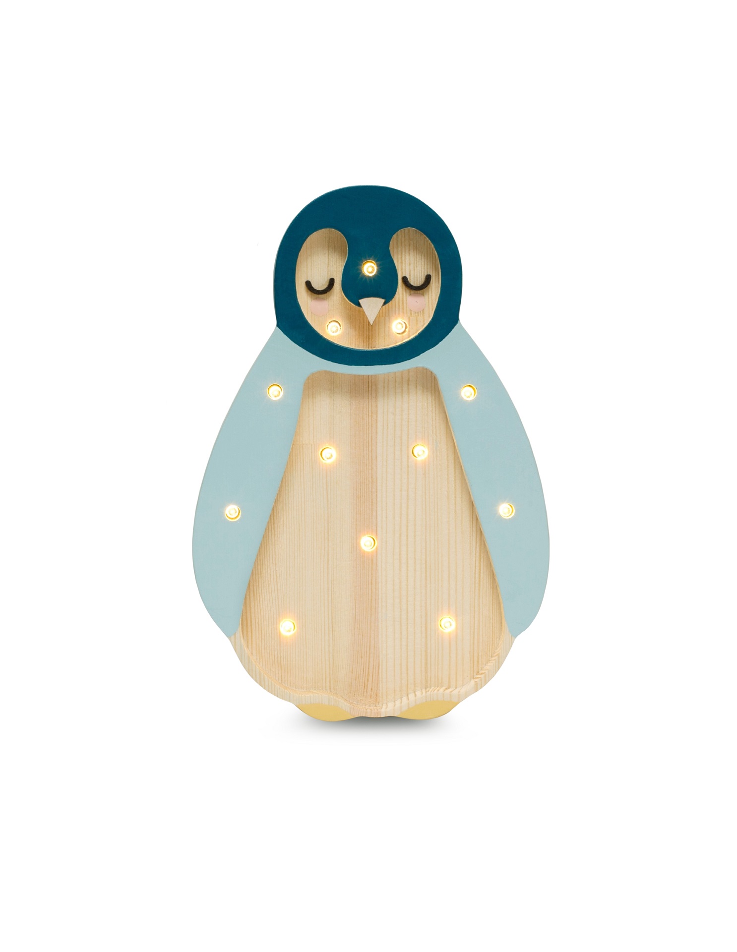 Little Lights, Nattlampe til barnerommet, Pingvin mini