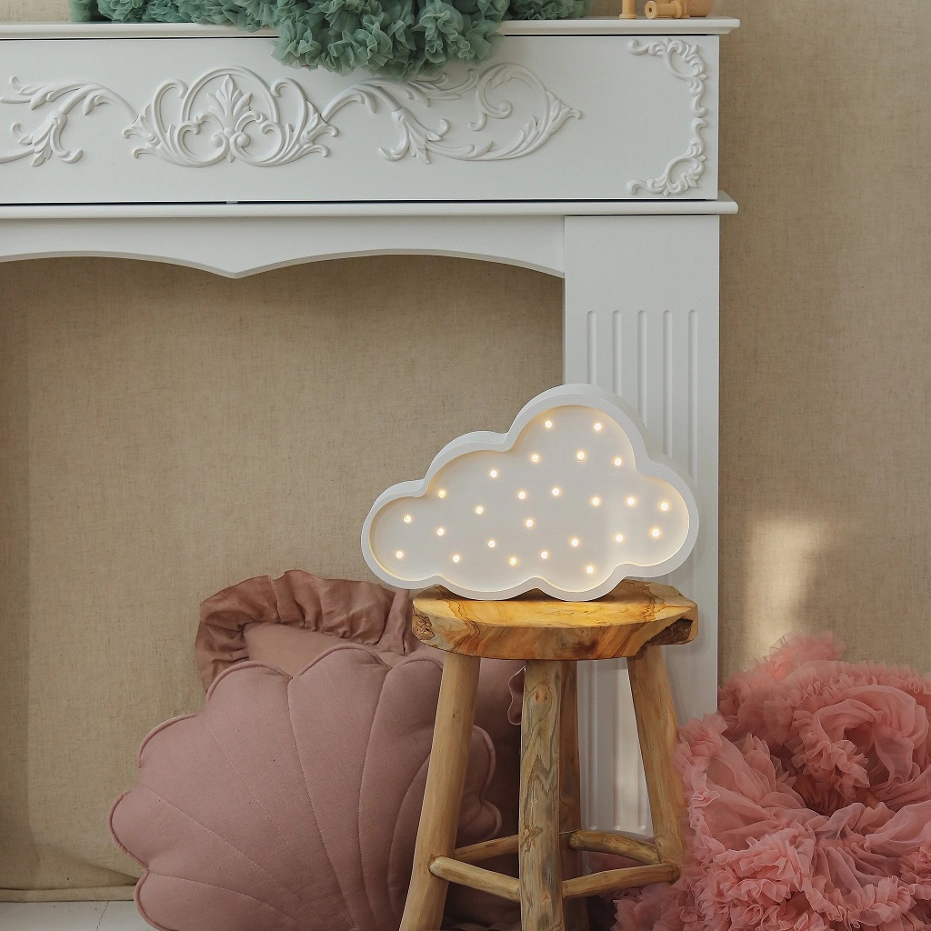 Little Lights, Nattlampe til barnerommet, Sky