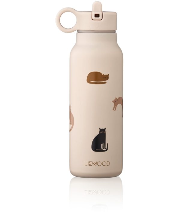 Liewood, Falk termos vannflaske, Miauw apple blossom mix