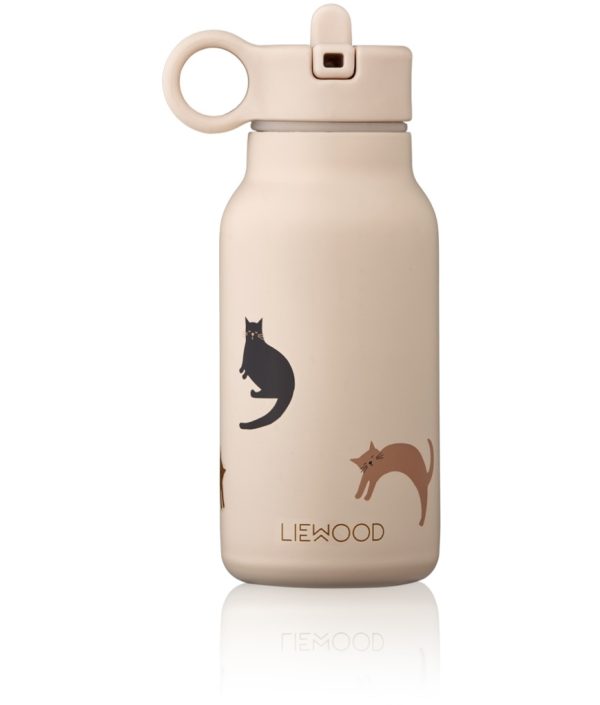 Liewood, Falk termos vannflaske, Miauw apple blossom mix