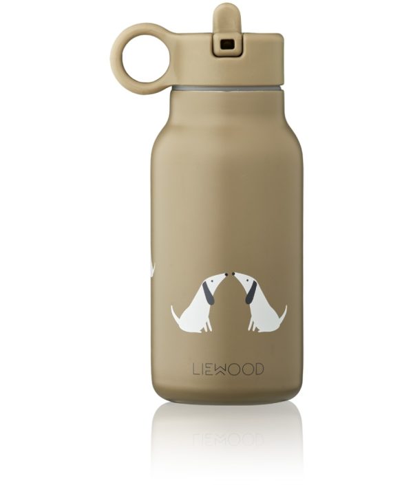 Liewood, Falk termos vannflaske, Dog oat mix