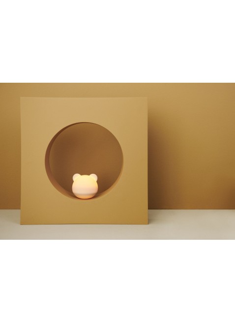 Liewood, Maxwell nattlampe, Mr bear sandy - Bilde 2
