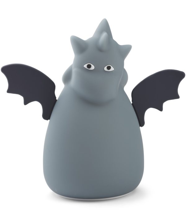 Liewood, Winston nattlampe, Dragon whale blue mix