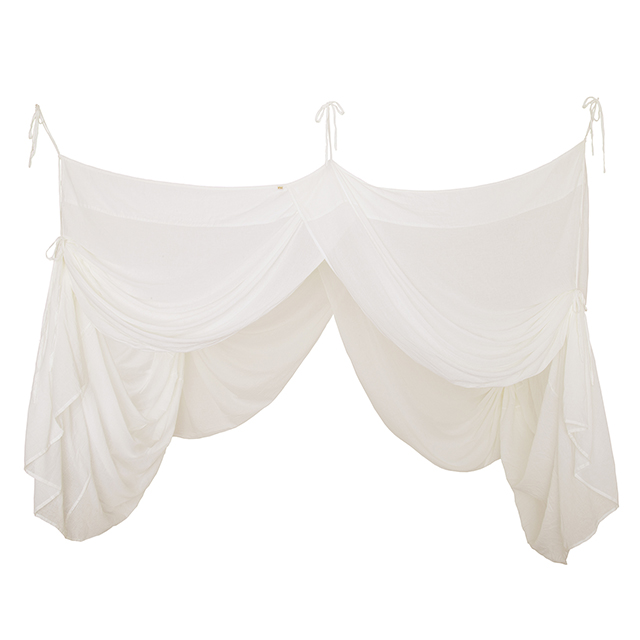 Numero 74, Bed drape sengehimmel, Natur