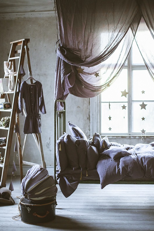 Numero 74, Bed drape sengehimmel, Natur - Bilde 7