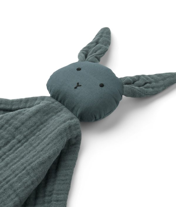 Liewood, Addison kanin koseklut, Whale blue