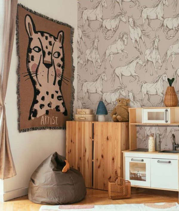 Dekornik, Tapet Hester Beige
