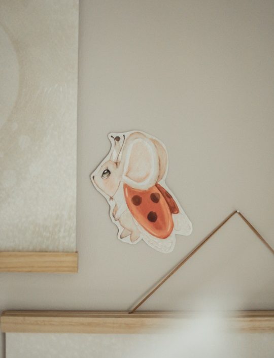 Mrs Mighetto, Paper Friends Marihøner