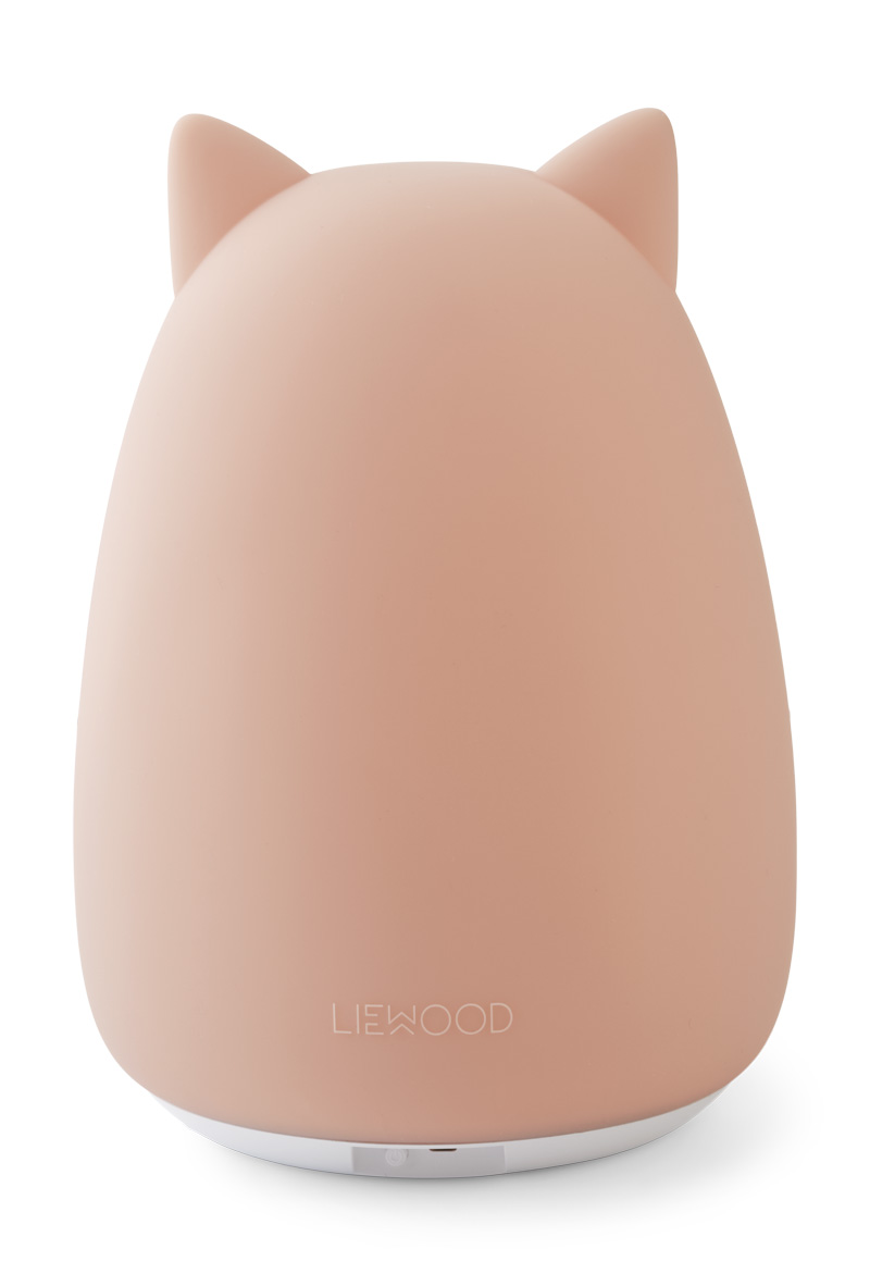Liewood, Jimbo stor nattlampe, Cat rose - Bilde 3