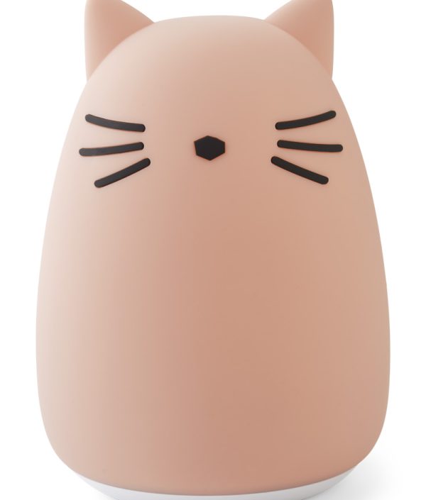 Liewood, Jimbo stor nattlampe, Cat rose