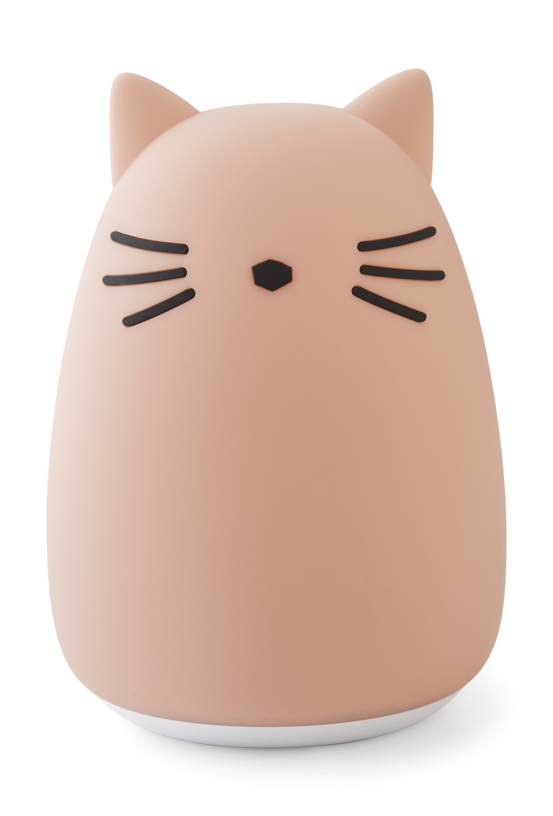 Liewood, Jimbo stor nattlampe, Cat rose